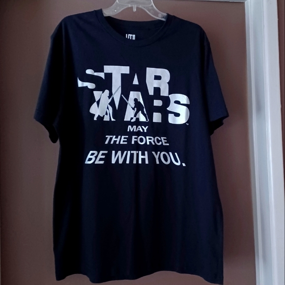 XMAS SALE🎄Star Wars T-Shirt!🖤 NWOT - Picture 6 of 7